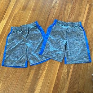 2 pairs boys shorts